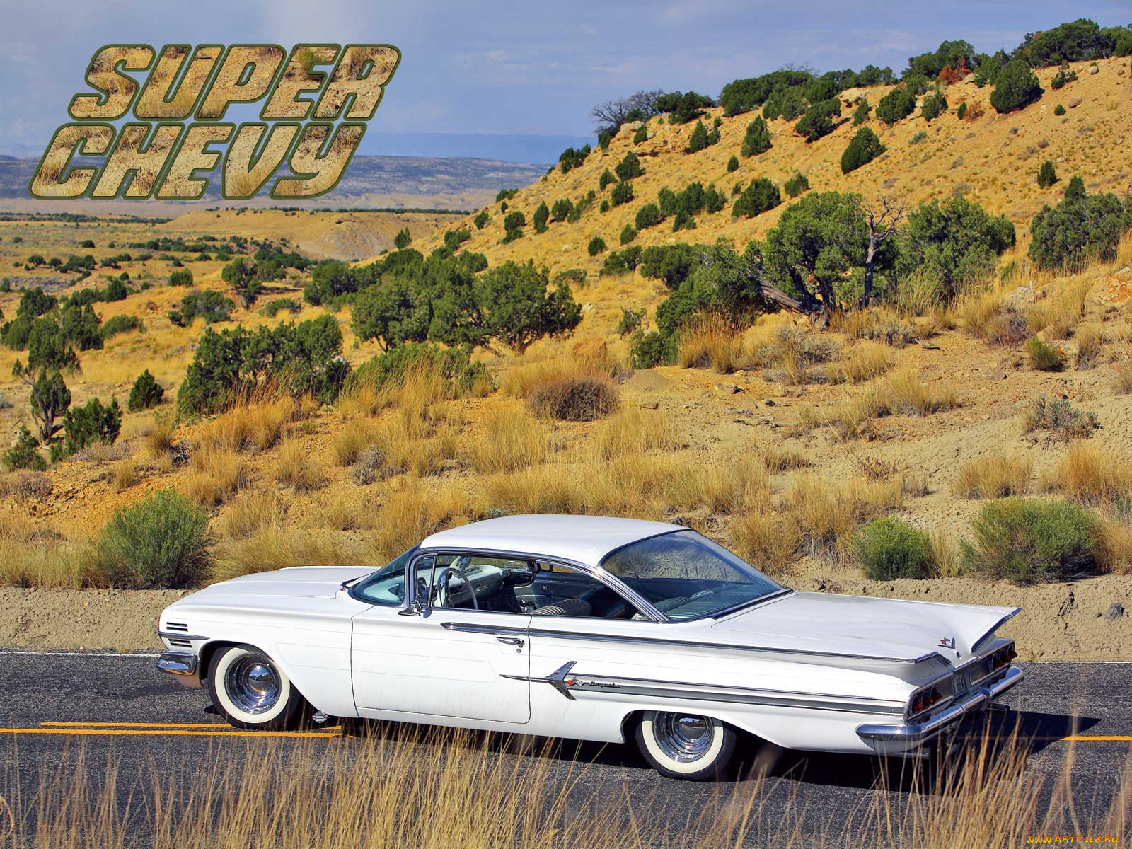 , chevrolet